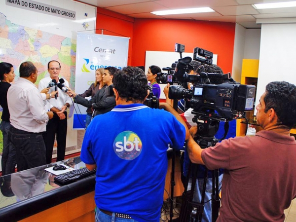 Energisa anuncia principais obras em Mato Grosso at� 2017