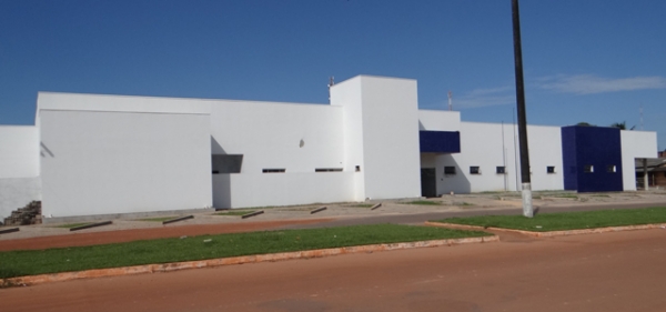 Depois da Rua 24 Horas e Gerald�o, o pr�ximo Elefante Branco de Juara � a UPA.