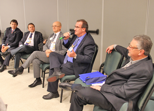 Ex-vereador de Juara e superintendente da AMM � eleito para diretoria  de f�rum nacional 