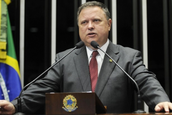 Maggi � investigado pelo STF por suposta lavagem de dinheiro 