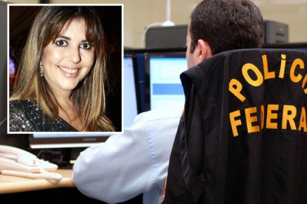 Ex-mulher de empres�rio gerou megaopera��o em MT