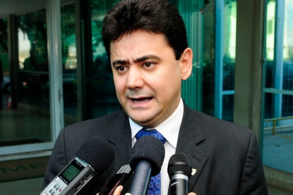 Ex-secret�rio Eder volta a ser preso pela PF em Bras�lia