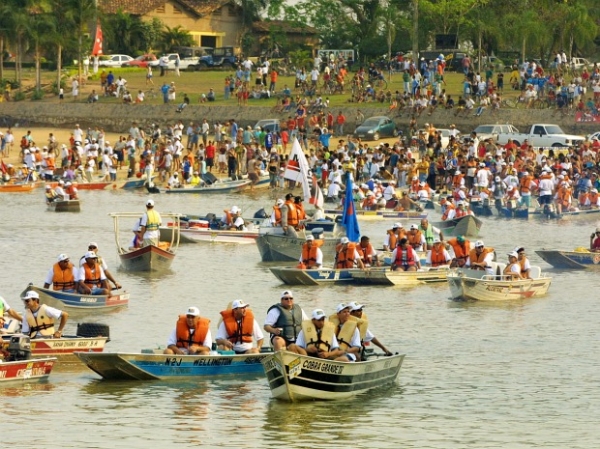 Recursos de 1 milh�o s�o liberados para realiza��o do Festival Internacional de Pesca de C�ceres