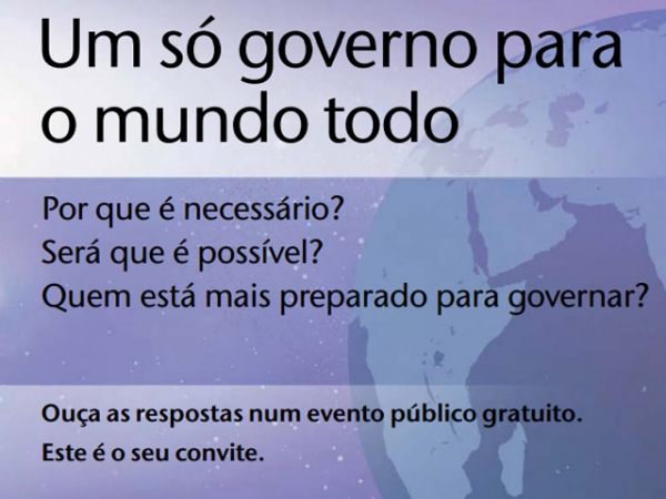 Testemunhas de Jeov� convidam realizam em Ju�na o congresso �Continue a Buscar Primeiro o Reino!�