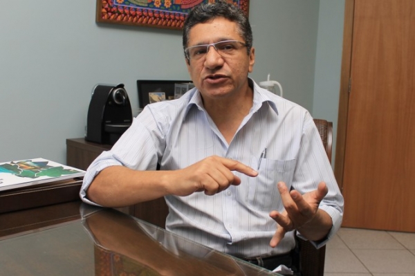 Justi�a afasta novamente prefeito de Chapada