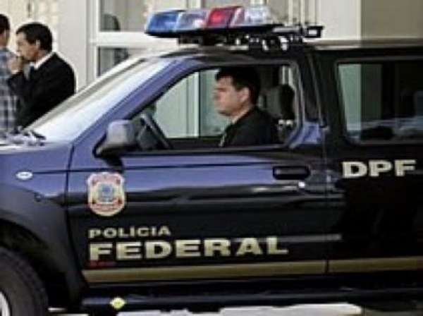 PF prende no Gale�o traficante procurado no M�xico e EUA com ingresso para Brasil x M�xico