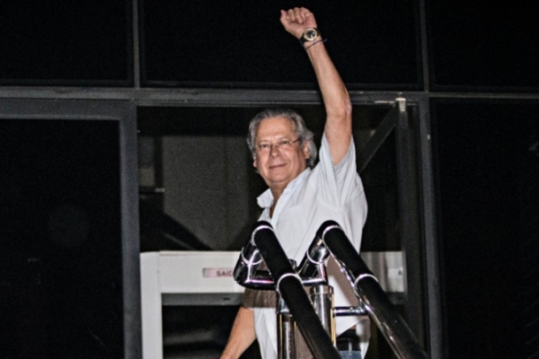 STF autoriza trabalho externo para Jos� Dirceu