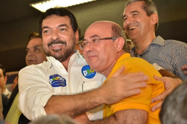 Riva afirma que ter� votos em 