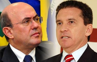 Riva e S�rgio Ricardo deixam v�cuo de 181 mil votos na elei��o para AL