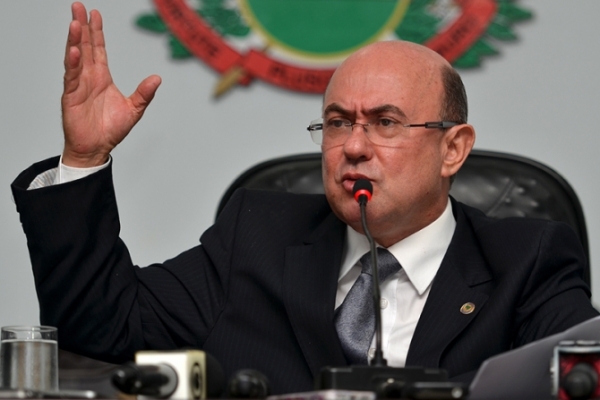 Jos� Riva se diz preparado e afirma n�o temer 