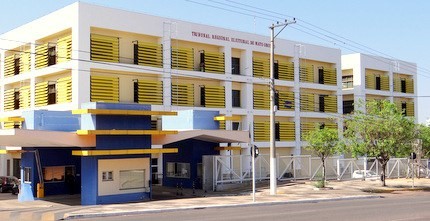 TRE-MT regulamenta propaganda em jardins de �reas p�blicas