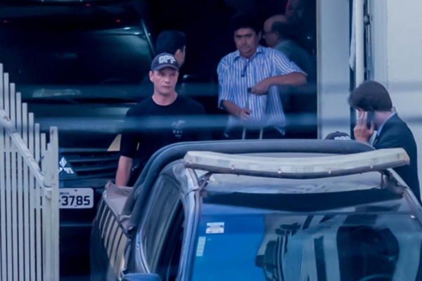 Eder vir� escoltado a Cuiab� para acompanhar audi�ncia