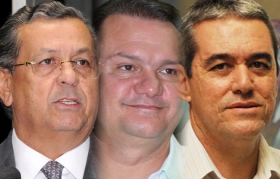 Wellington e Jayme s�o candidatos ao Senado com mais tempo na televis�o