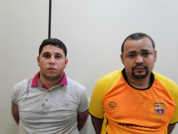 Criminoso com 4 mandados de pris�o e tr�s fugas � preso em Cuiab�