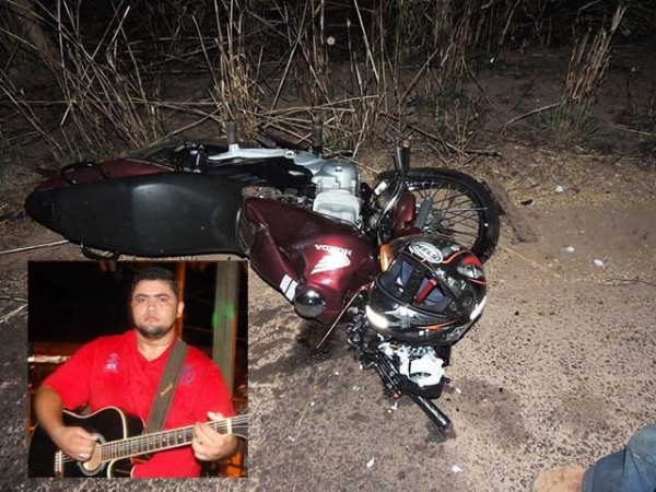 Jovem de Jangada morre ap�s ser atingido e arrastado por carreta em Jangada