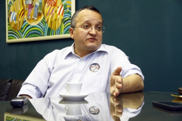 Pedro Taques afirma que estado ser� parceiro do setor produtivo