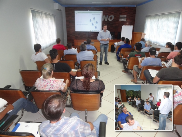 Empres�rios de Ju�na s�o capacitados para reduzir custos com energia el�trica
