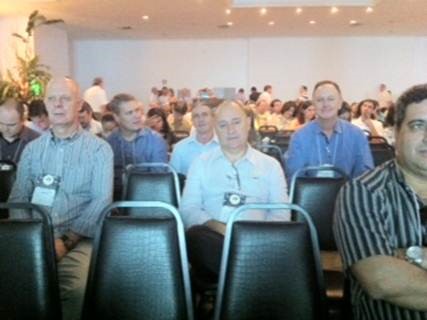 Sicredi Univales participa do Congresso Brasileiro do Cooperativismo de Cr�dito em Manaus