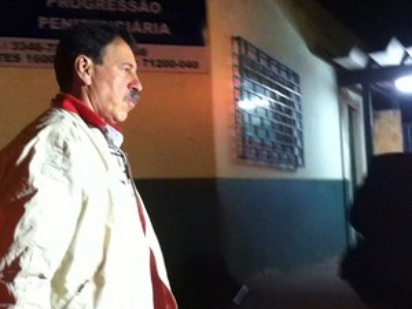 Em parecer, procurador defende que Del�bio cumpra pris�o domiciliar