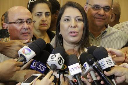 Avi�o de Janete Riva � sequestrado em Pontes e Lacerda