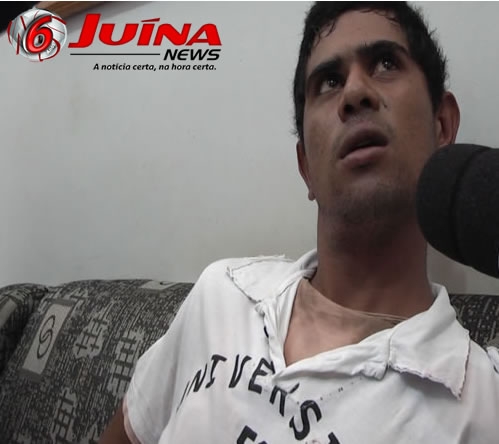 Empres�rio reage a assalto e mata bandido dentro de sua casa em Ju�na