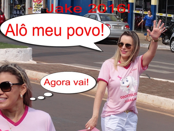 Mais uma da nossa s�ria s�rie, Agora Vai. 