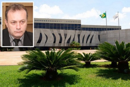Por atraso, STJ n�o julga recurso contra juiz de Mato Grosso