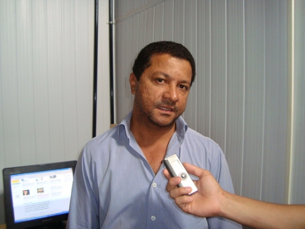 Ex-prefeito de Novo Horizonte do Norte � detido em Cuiab� por amea�ar o pr�prio filho.