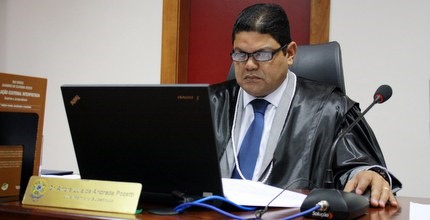 A��o sobre supl�ncia de senador � extinta por juiz eleitoral em MT