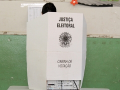 Mais de meio milh�o de eleitores deixaram de votar em Mato Grosso