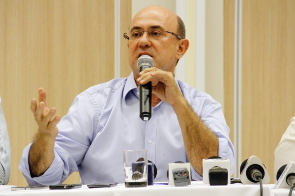 Por CPI, Jos� Riva n�o deve voltar � presid�ncia da AL