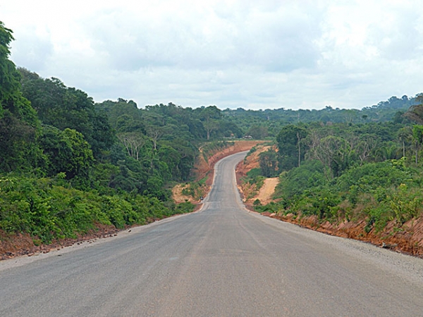Impactos e oportunidades com a nova BR-163 v�o ser discutidos em 5 cidades de Mato Grosso