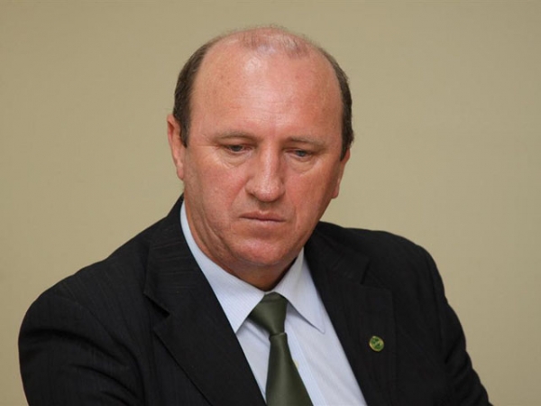 Mato Grosso perde espa�o no Governo Federal e Neri Geller deixar� Minist�rio da Agricultura