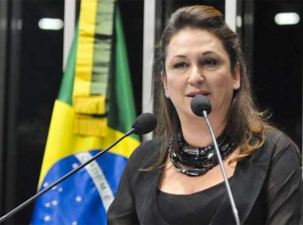 Indica��o de K�tia para Agricultura agrada lideran�as