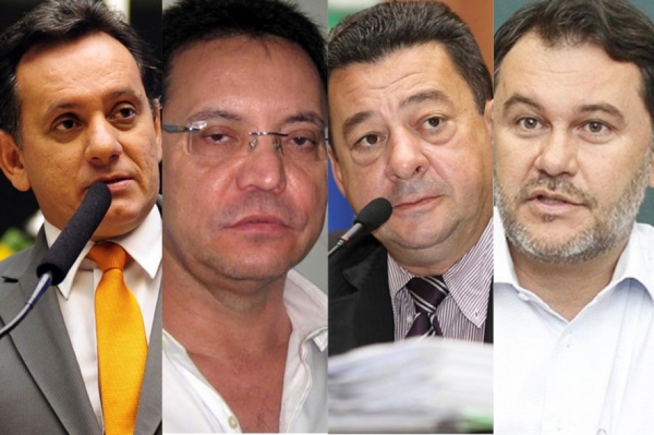 MCCE pede reprova��o de contas de deputados eleitos em MT