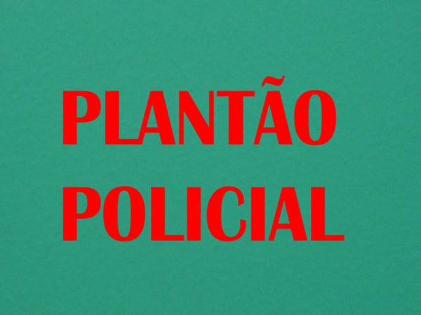 Final de semana violento em Juara com homic�dio, v�rios acidentes e suic�dio.