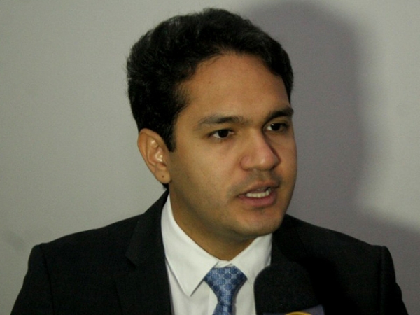 Ex-vereador depoe sobre venda de senten�a para traficantes em Mato Grosso
