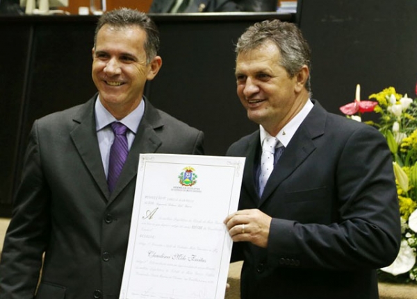 Setor florestal � homenageado com honraria pela Assembleia Legislativa
