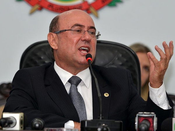Riva prop�e audi�ncia p�blica para discutir reforma agr�ria em Mato Grosso