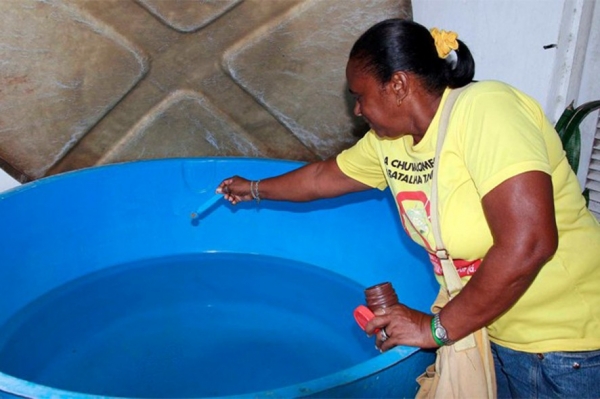 S�bado � dia D de combate � dengue e chikungunya