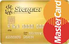 Sicredi lan�a cart�es com bandeira MasterCard