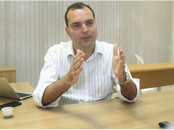Juarense Marco Aur�lio Marrafon fala da expectativa para o pr�ximo governo.