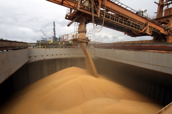 Mato Grosso tem nove cidades entre as 100 maiores exportadoras; S� duas tem alta nos embarques