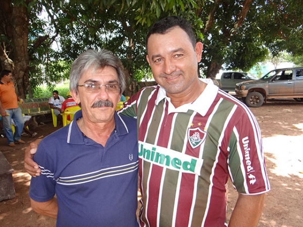 Sai Papagaio entra Pinto na presid�ncia da C�mara de Juara.