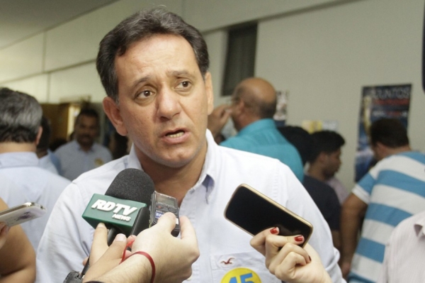STF deve investigar Nilson Leit�o por suspeita de grilagem