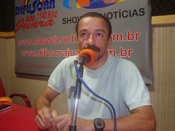 Mais um juarense de cora��o far� parte do governo de Pedro Taques.