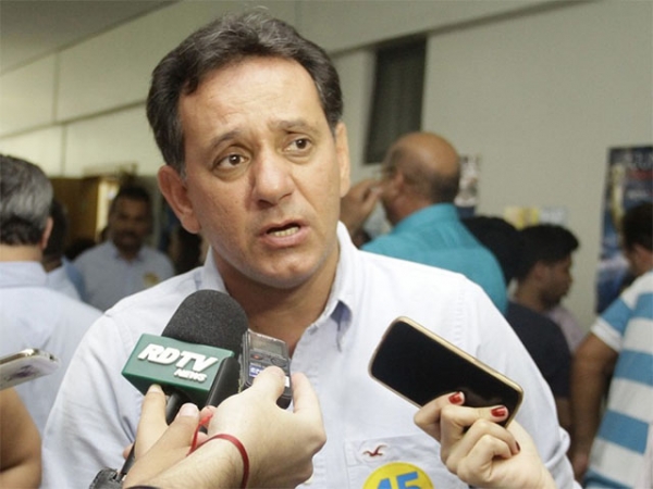 STF deve investigar Nilson Leit�o por suspeita de grilagem