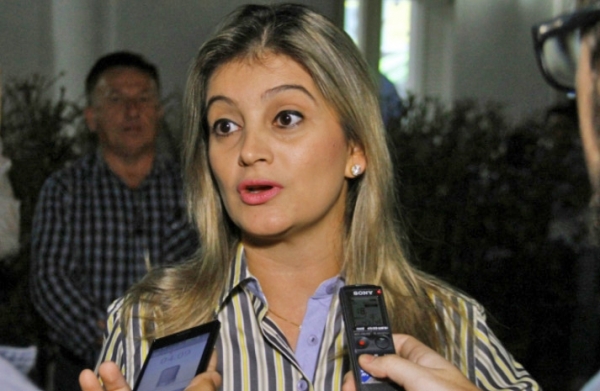 Luciane Bezerra confirma convite e afirma que Taques ofereceu espa�o ao PSB no governo