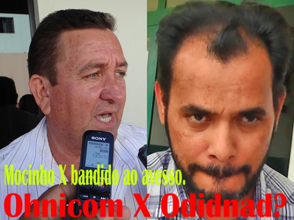 Quem � mocinho e quem � bandido na pris�o do vereador Edvaldo Cabeleireiro.