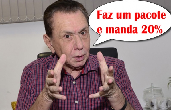 Nova S�rie Farofin�stica: o que diz Carlos Bezerra sobre Emendas Parlamentares
